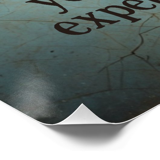 愚か者と言い争わない ポスター (コーナー)