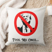 愚か者のアンチ クッション (ブランケット)