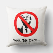 愚か者のアンチ クッション (裏面)