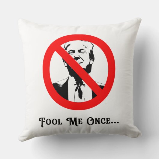 愚か者のアンチ クッション (裏面)