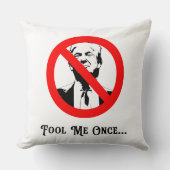 愚か者のアンチ クッション (正面)