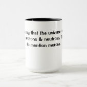 愚か者のコーヒー・マグ マグカップ (中央)