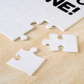 愚か者のスカイダイビング ジグソーパズル (側面)