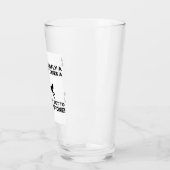 愚か者のスカイダイビング タンブラーグラス (左)