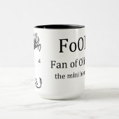 愚か者のマグ マグカップ (中央)