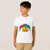 愚か者の帽子 Tシャツ (正面フル)