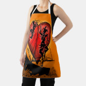 愚か者の船 エプロン (インサイチュ)