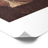 愚か者の船。ヒエロニムス・ボッシュ ポスター (角)