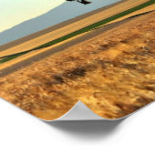 愚か者は意地が無い ポスター (角)