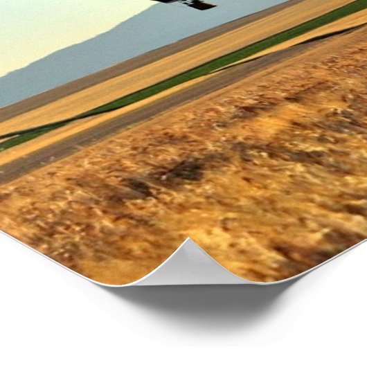 愚か者は意地が無い ポスター (角)