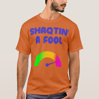 愚か者を装う Tシャツ