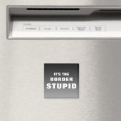 愚か者縁どだ マグネット (インサイチュ (食洗機))