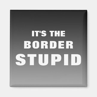 愚か者縁どだ マグネット