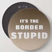 愚か者縁どだ 缶バッジ (正面&裏面)