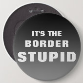 愚か者縁どだ 缶バッジ (正面&裏面)