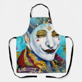 愚か者 エプロン (正面)