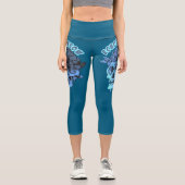 愚か者 カプリレギンス (正面)