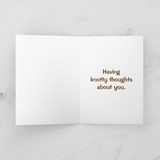 愚か者 カード (内部)