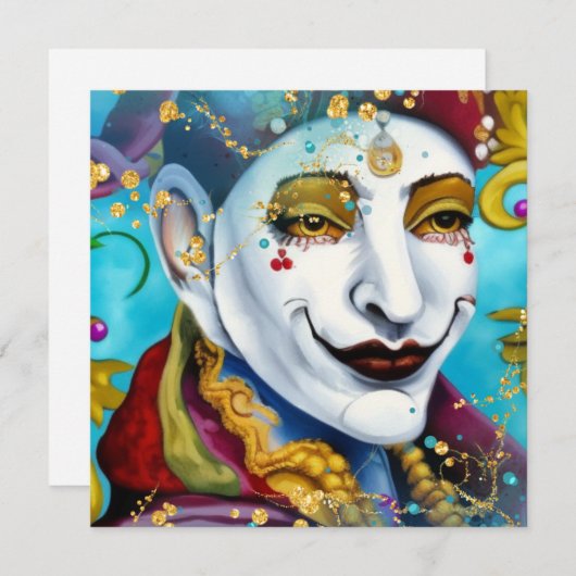 愚か者 シーズンカード (正面/裏面)