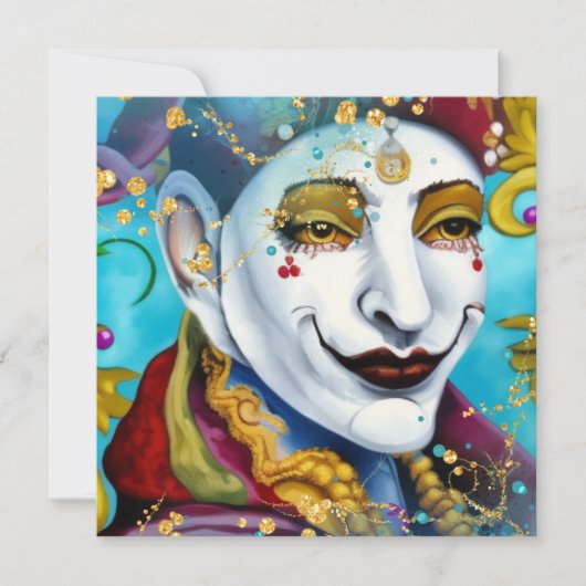 愚か者 シーズンカード (正面)