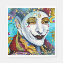 愚か者 スタンダードランチョンナプキン