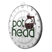 愚か者 ダーツボード (正面右)