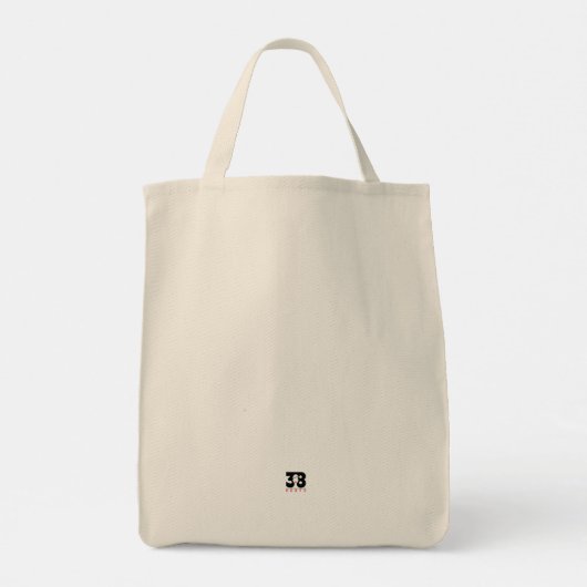 愚か者 トートバッグ (裏面)