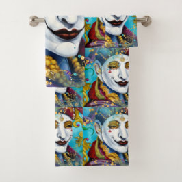 愚か者 バスタオルセット