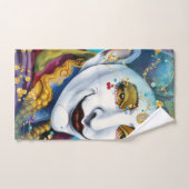 愚か者 バスタオルセット (ハンドタオル)