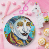 愚か者 ペーパープレート (パーティー)