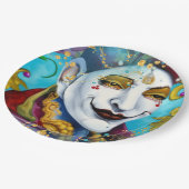 愚か者 ペーパープレート (アングル)