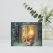 愚か者 ポストカード (スタンド正面)