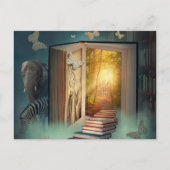 愚か者 ポストカード (正面)