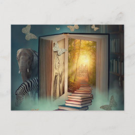 愚か者 ポストカード