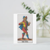 愚か者 ポストカード (スタンド正面)