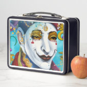 愚か者 メタルランチボックス (インサイチュ)