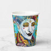 愚か者 紙コップ (左)