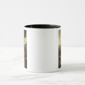 愚か者、c.1500の船 マグカップ (中央)