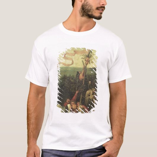 愚か者、c.1500の船 tシャツ (正面)