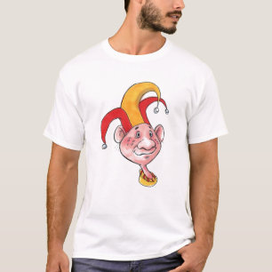 愚か者 Tシャツ
