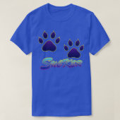 愚か者 Tシャツ (デザイン正面)