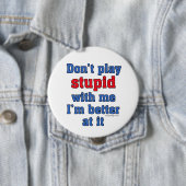 愚か遊なことわざ 缶バッジ (インサイチュ)