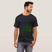 愚か遊なゲームが愚かな賞品を獲得 Tシャツ (正面フル)