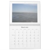 愚劣のビーチおよびチャールストンS.C. 20… カレンダー (3月 2026)