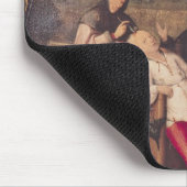 愚劣の治療 マウスパッド (コーナー)