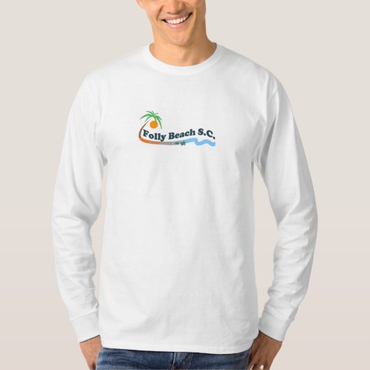 愚劣浜 Tシャツ (正面)