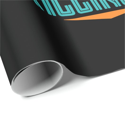 愚痴っぽい老人が完全に完成するとは夢にも思わなかった ラッピングペーパー (ロールコーナー)