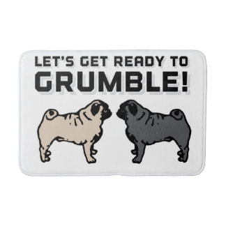 愚痴をこぼそうじゃないか バスマット