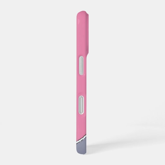 愚者 iPhone 16ケース (右側面)