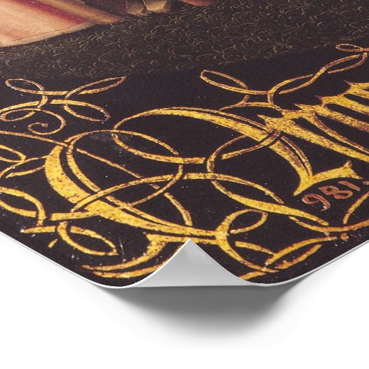 愚行の治療 ポスター (角)